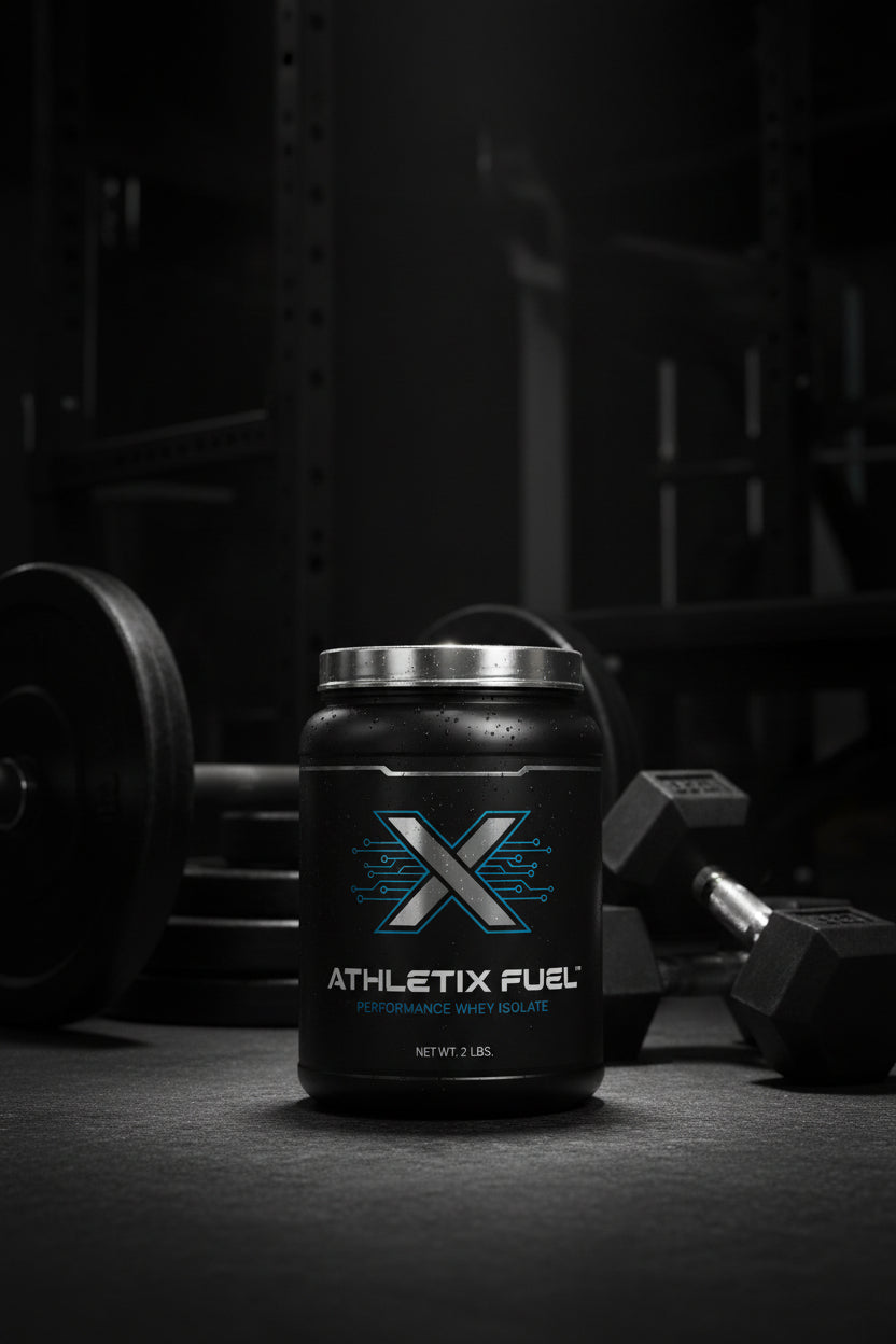 Protein powder for gym rats