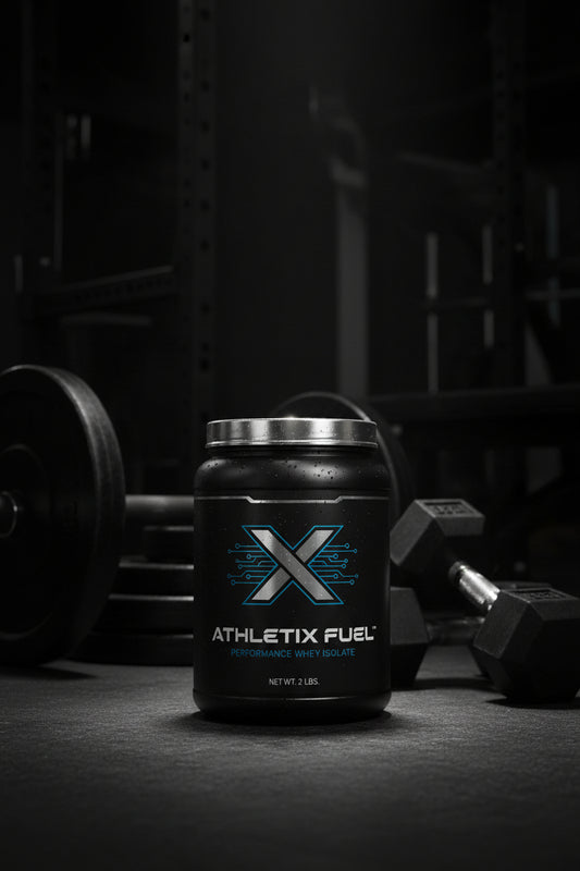 Protein powder for gym rats