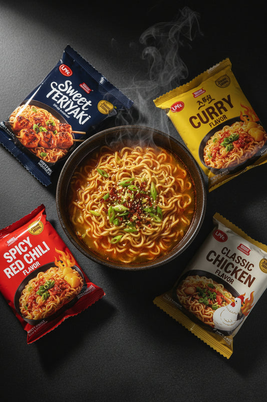 Instant Ramen Pack