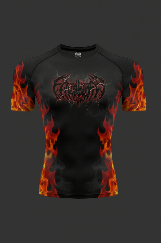 Compression t-shirt